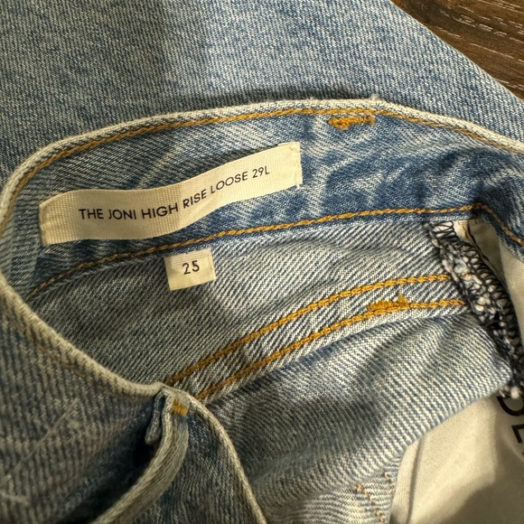 Denim Forum Jeans size 25 - Picture 4 of 4